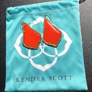 Kendra Scott Alexandra earrings